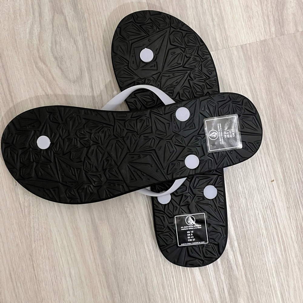 Volcom Womens ROCKING SOLID SANDALS NWT - Picture 2 of 2